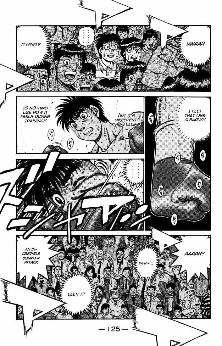 Hajime no Ippo: Fighting Spirit, Chapter 645 image 11